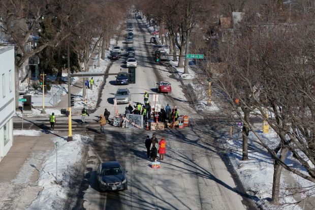 US judge declines to halt immigration enforcement crackdown in Minneapolis